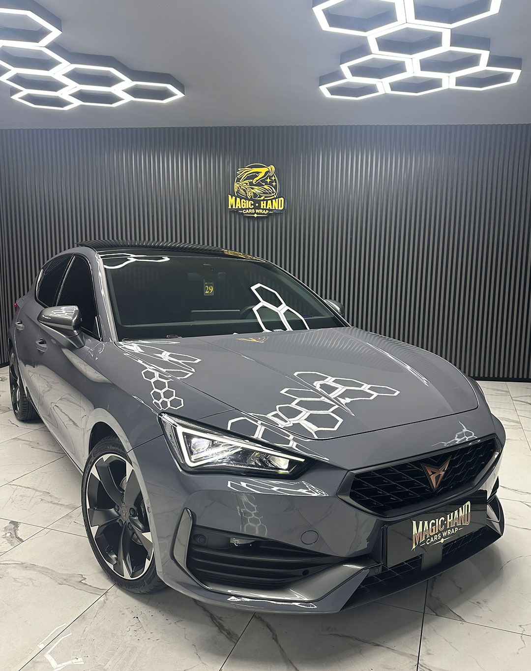 Cupra Leon 2024